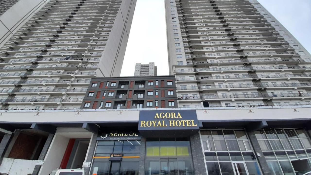 Agora Royal Residence İstanbul Dış mekan fotoğraf