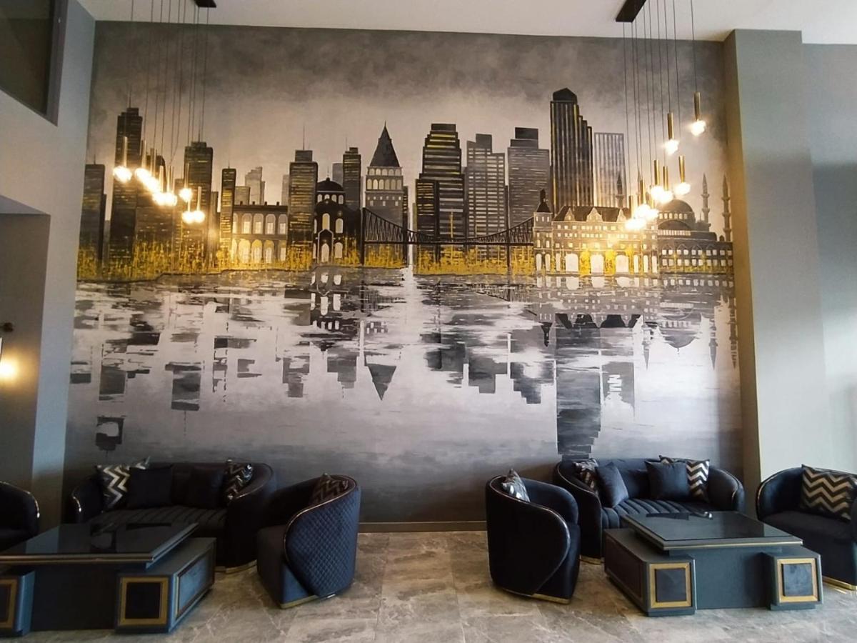 Agora Royal Residence İstanbul Dış mekan fotoğraf