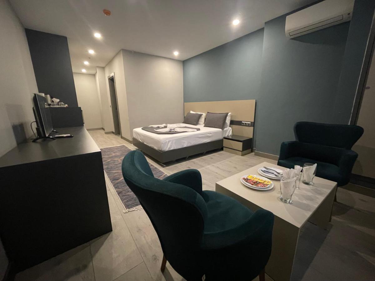 Agora Royal Residence İstanbul Dış mekan fotoğraf