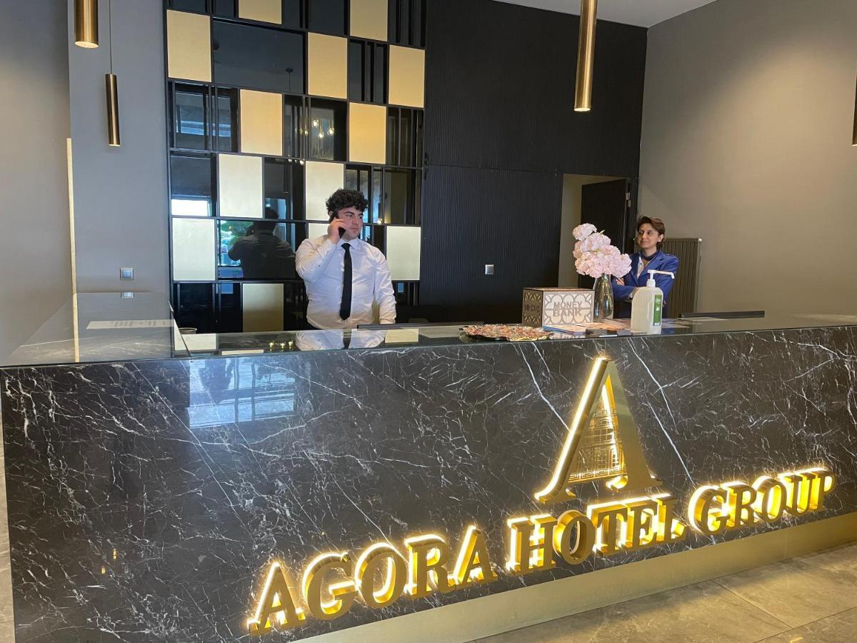 Agora Royal Residence İstanbul Dış mekan fotoğraf
