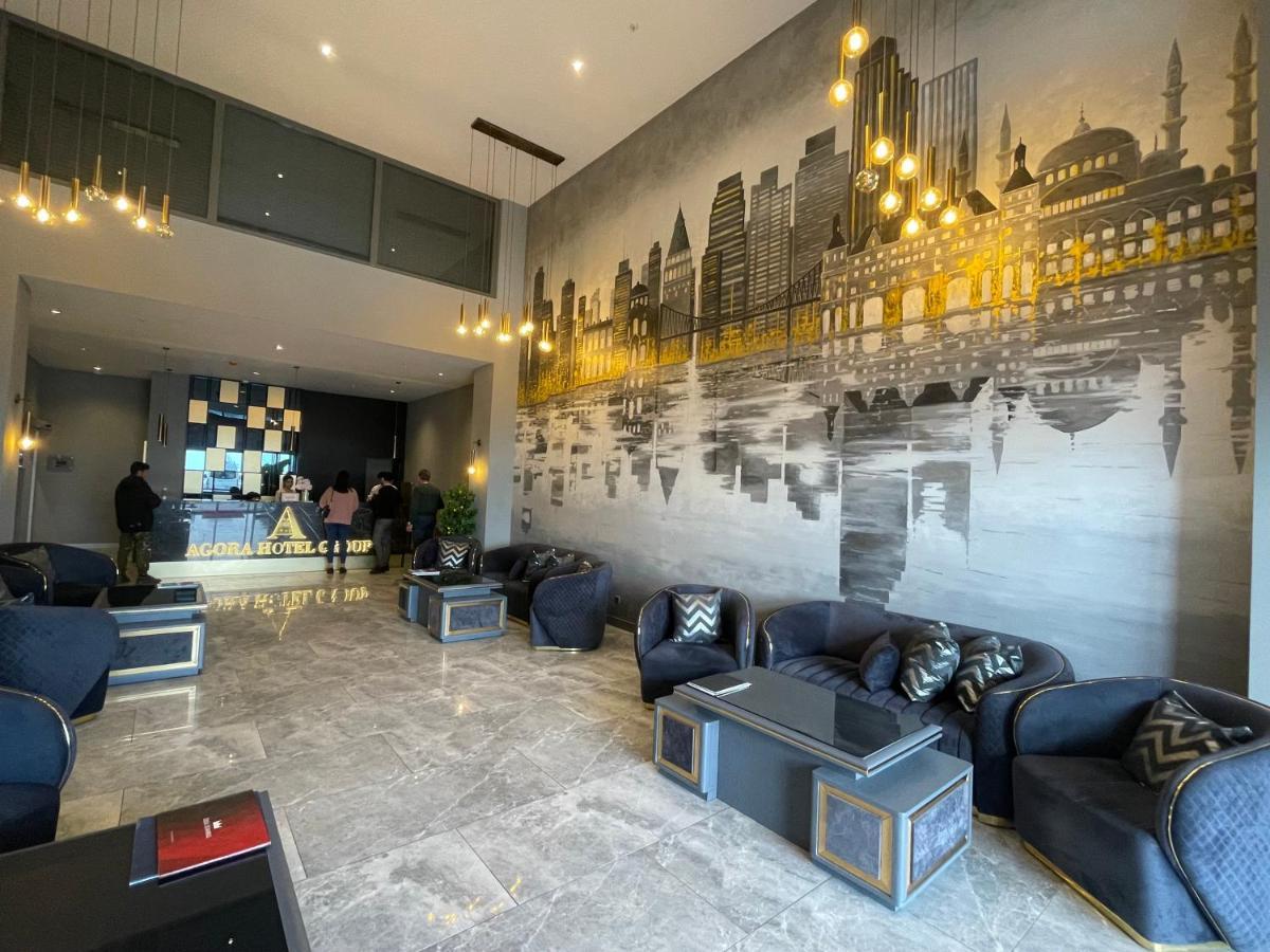 Agora Royal Residence İstanbul Dış mekan fotoğraf