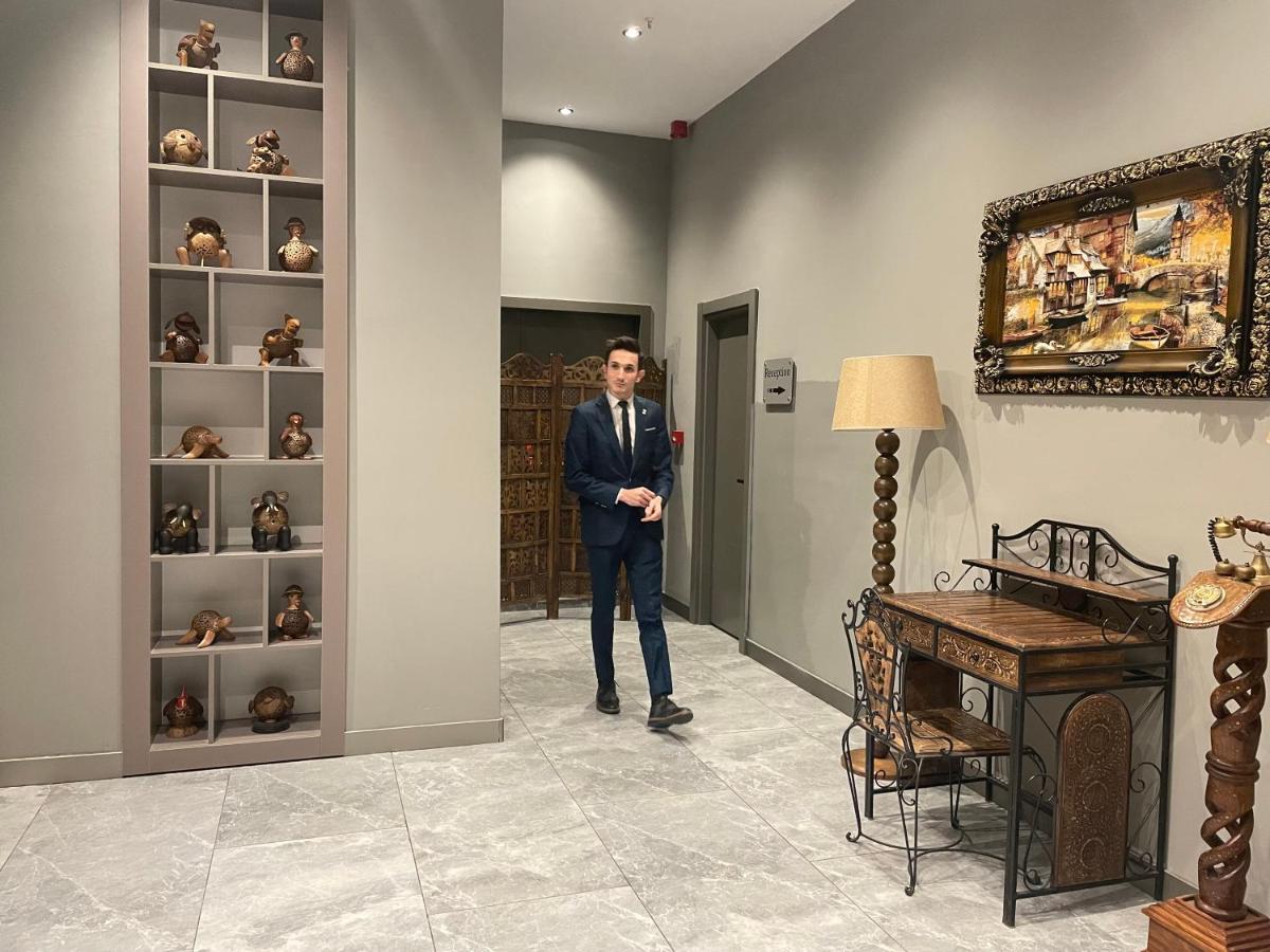 Agora Royal Residence İstanbul Dış mekan fotoğraf