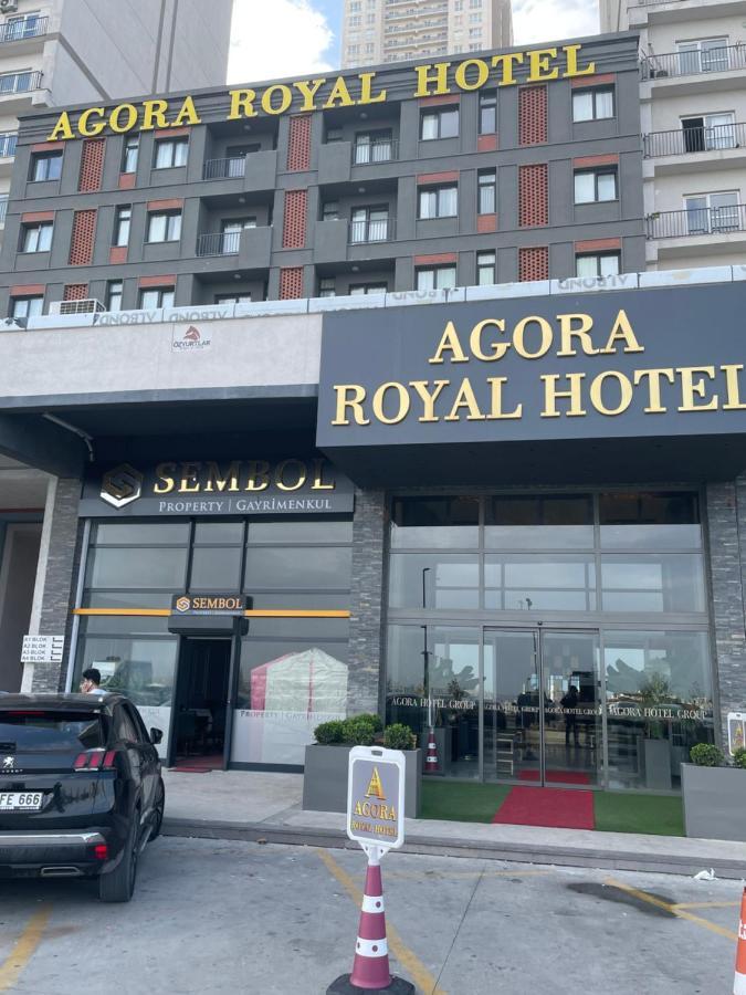 Agora Royal Residence İstanbul Dış mekan fotoğraf