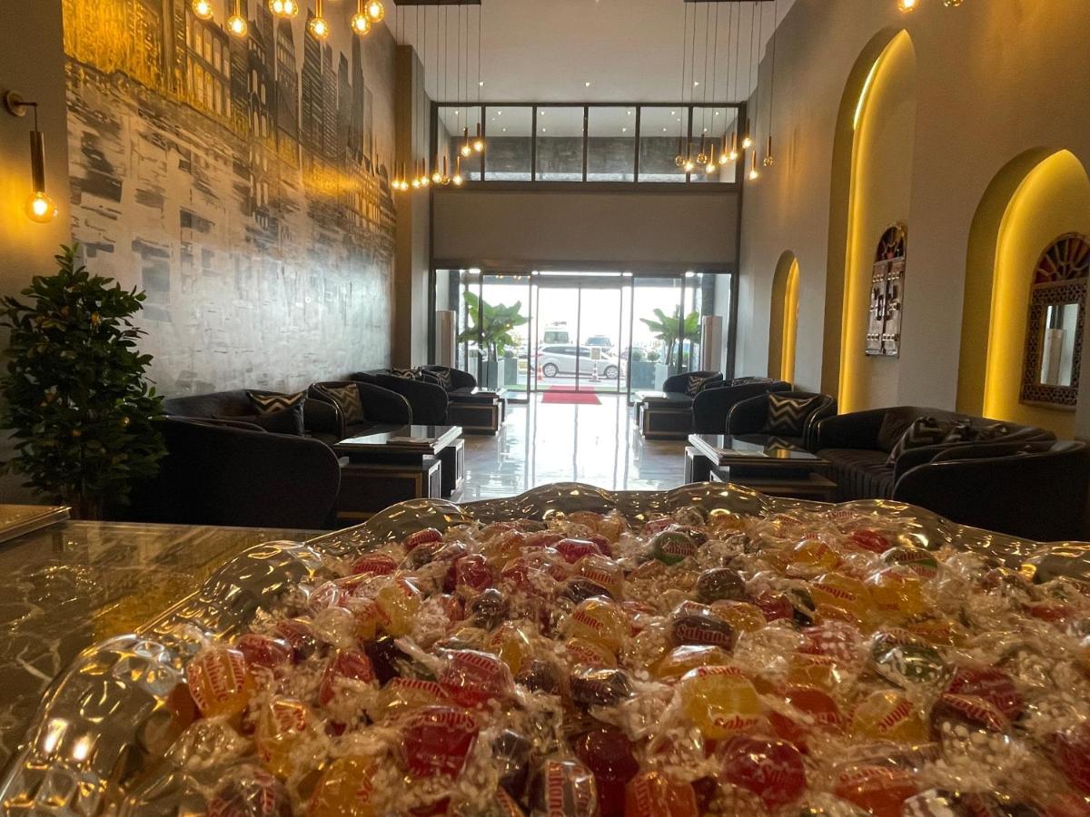 Agora Royal Residence İstanbul Dış mekan fotoğraf