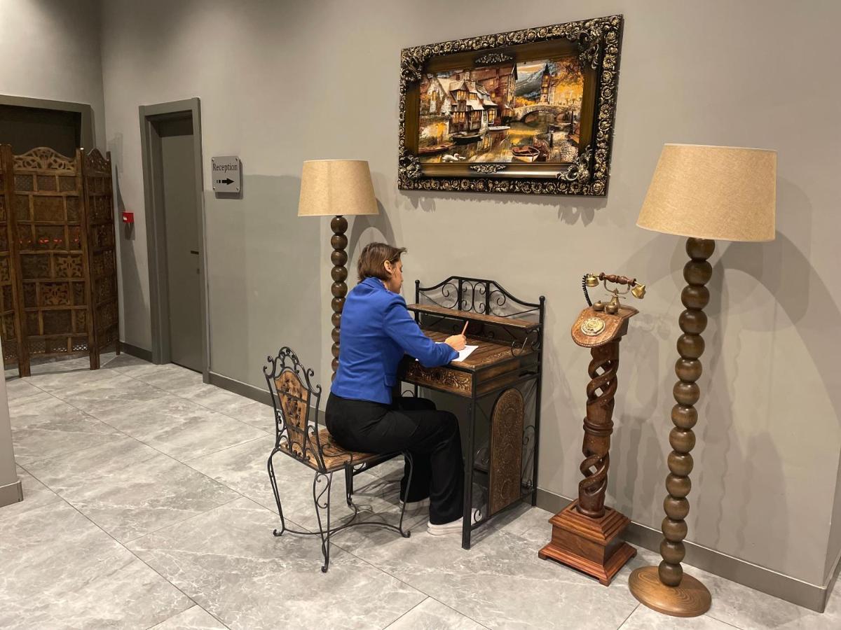 Agora Royal Residence İstanbul Dış mekan fotoğraf