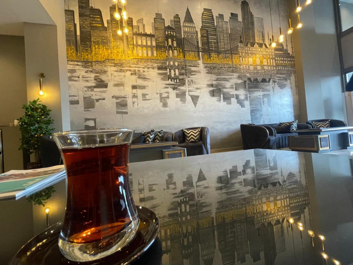 Agora Royal Residence İstanbul Dış mekan fotoğraf