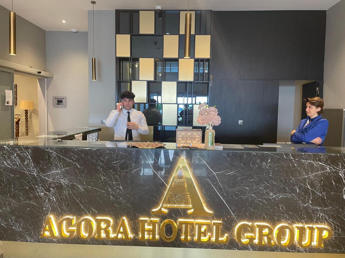 Agora Royal Residence İstanbul Dış mekan fotoğraf