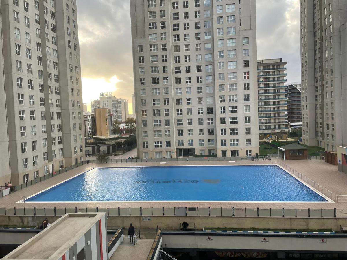 Agora Royal Residence İstanbul Dış mekan fotoğraf