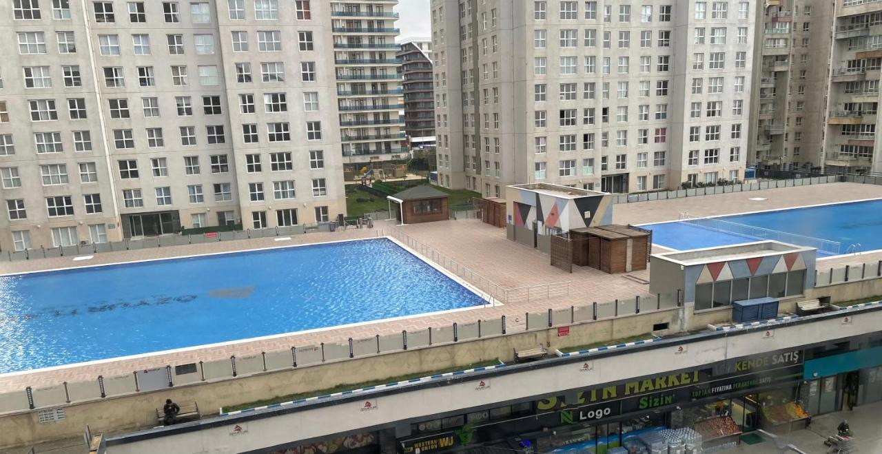Agora Royal Residence İstanbul Dış mekan fotoğraf