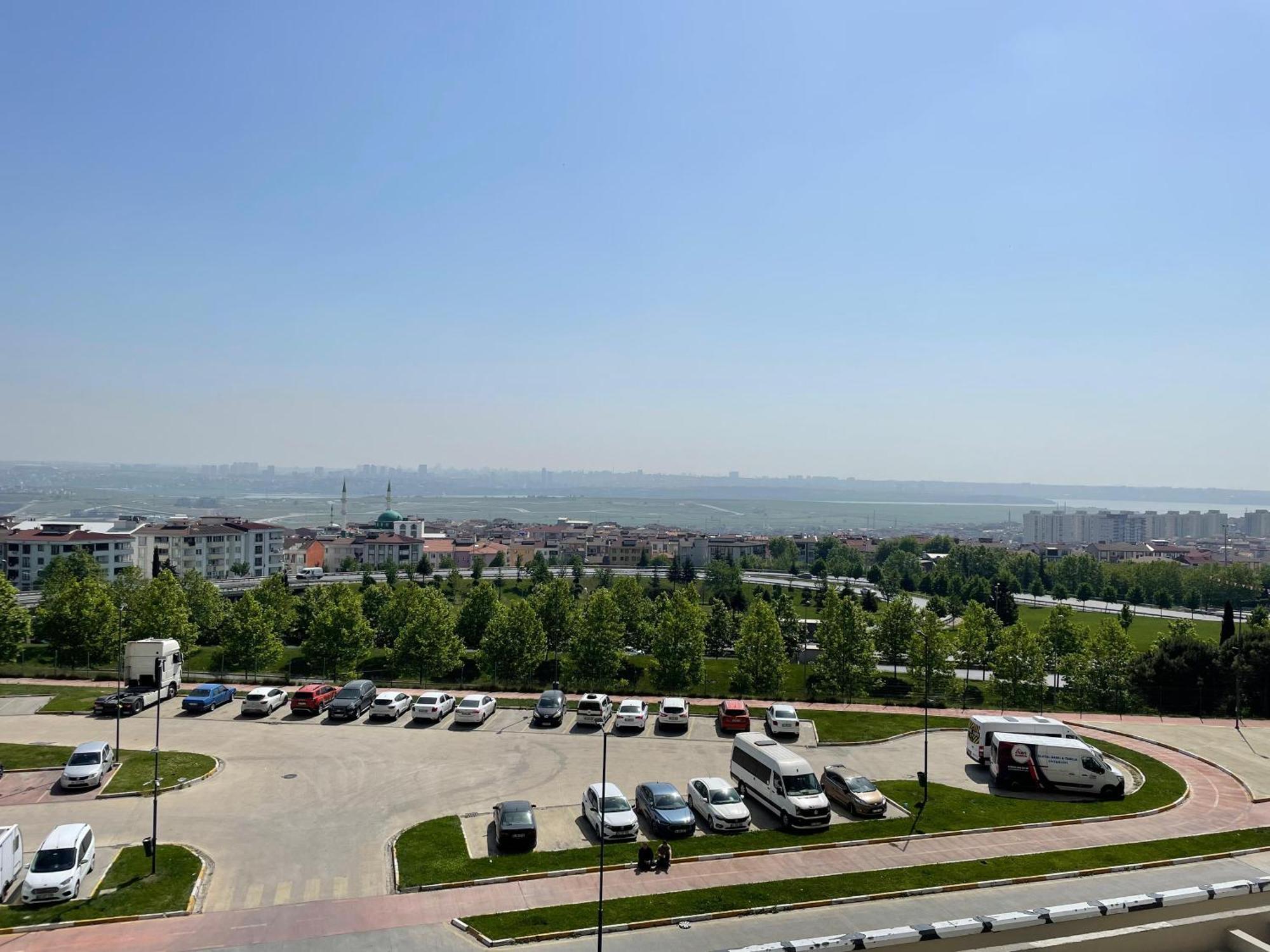 Agora Royal Residence İstanbul Dış mekan fotoğraf